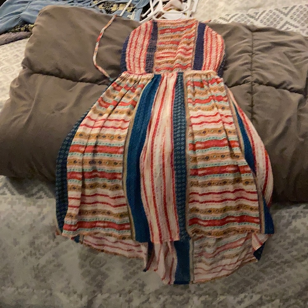 Summery Lulus Backless Dress
